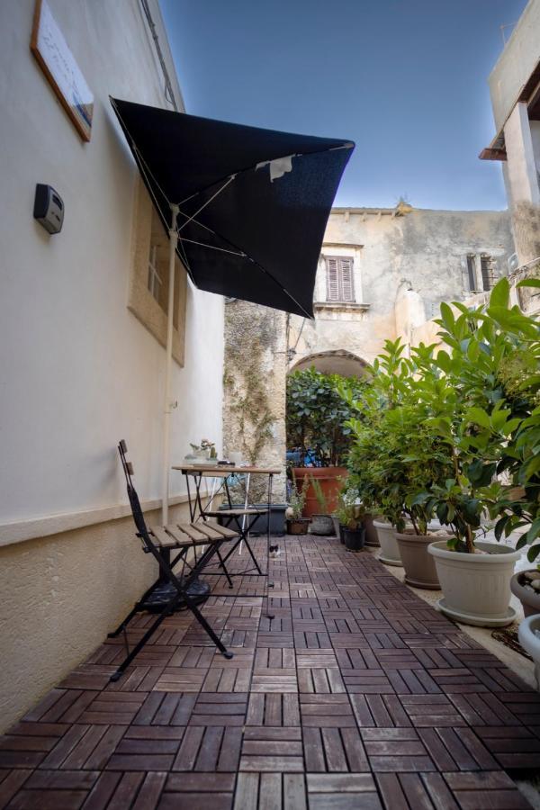 La Casetta Del Ronco1 Ortigia Syracuse Exterior foto